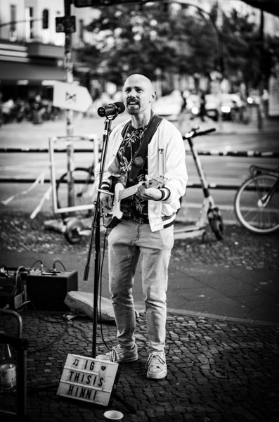 Street Photography in Berlin