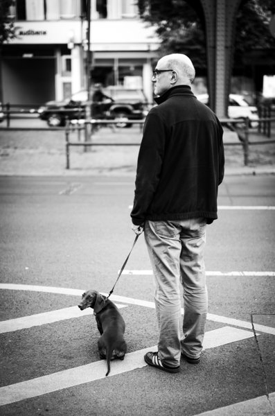 Street Photography in Berlin