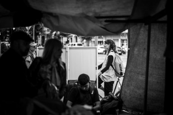 Street Photography in Berlin