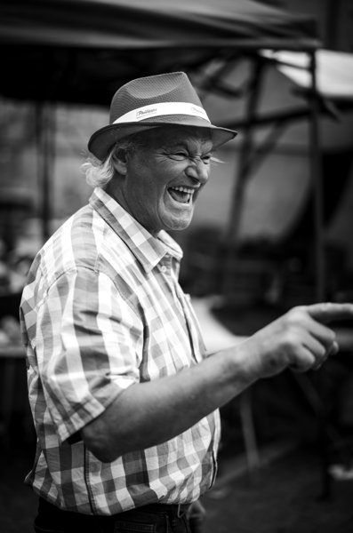 Street Photography in Berlin