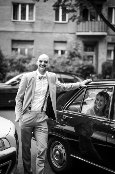 Street Photography in Berlin