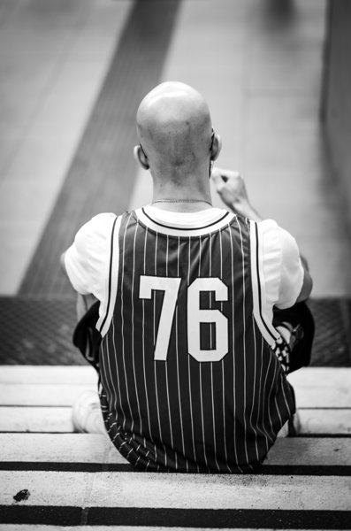 Street Photography in Berlin