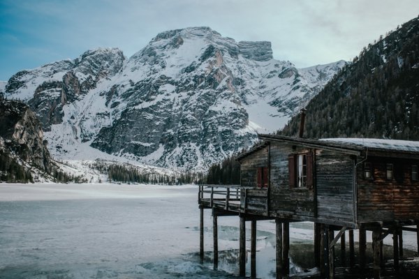 Dolomites, 2024