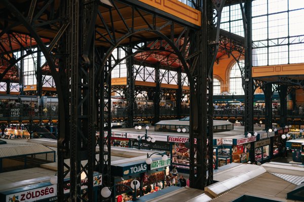 Budapest