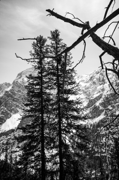 Dolomites
