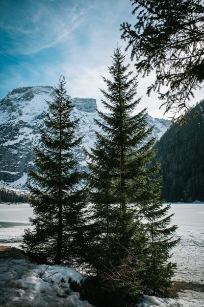Dolomites