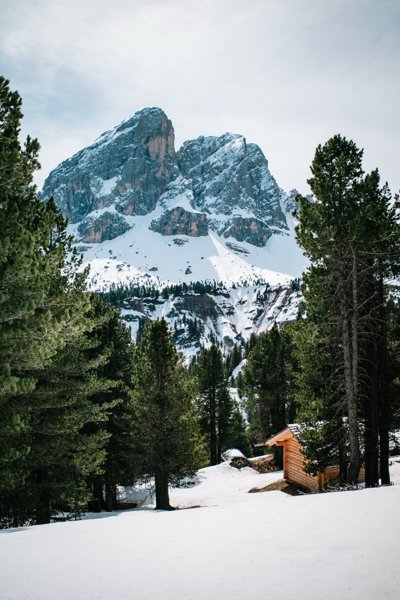Dolomites