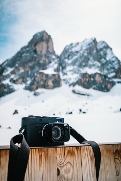 Dolomites
