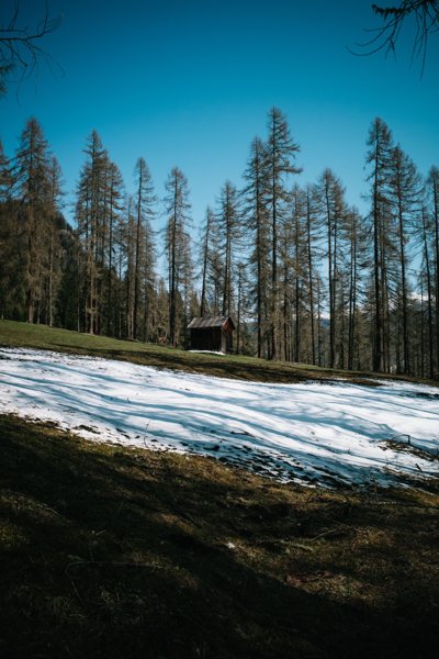 Dolomites