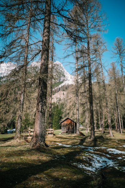 Dolomites