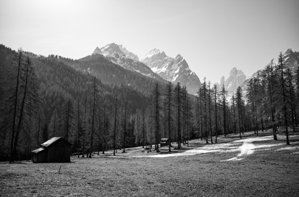 Dolomites