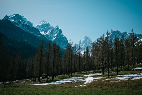 Dolomites