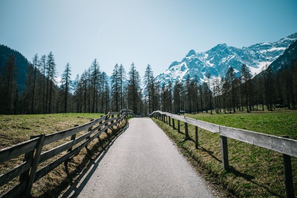 Dolomites