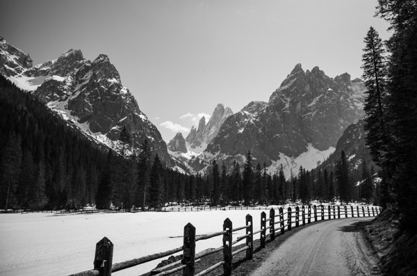 Dolomites