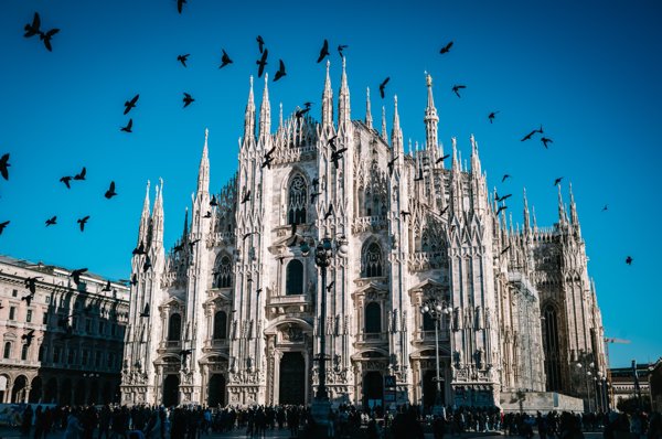 Italy Roadtrip
