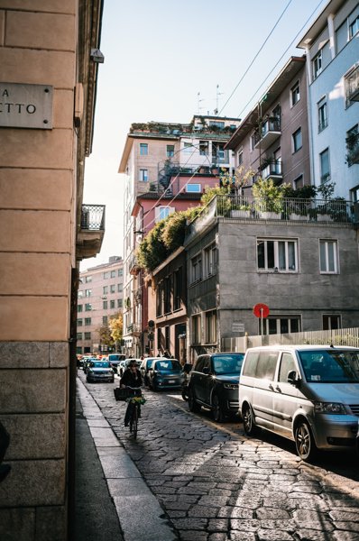 Italy Roadtrip