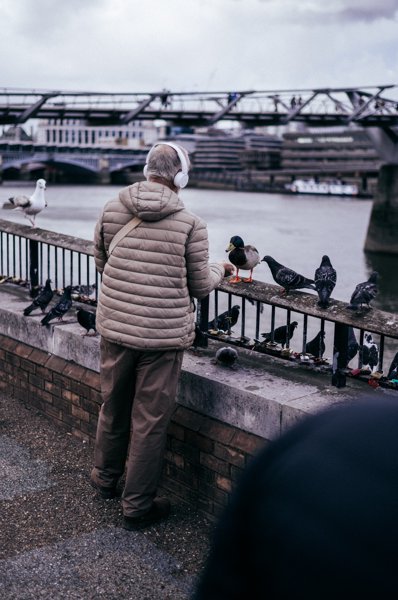 London