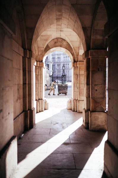 London